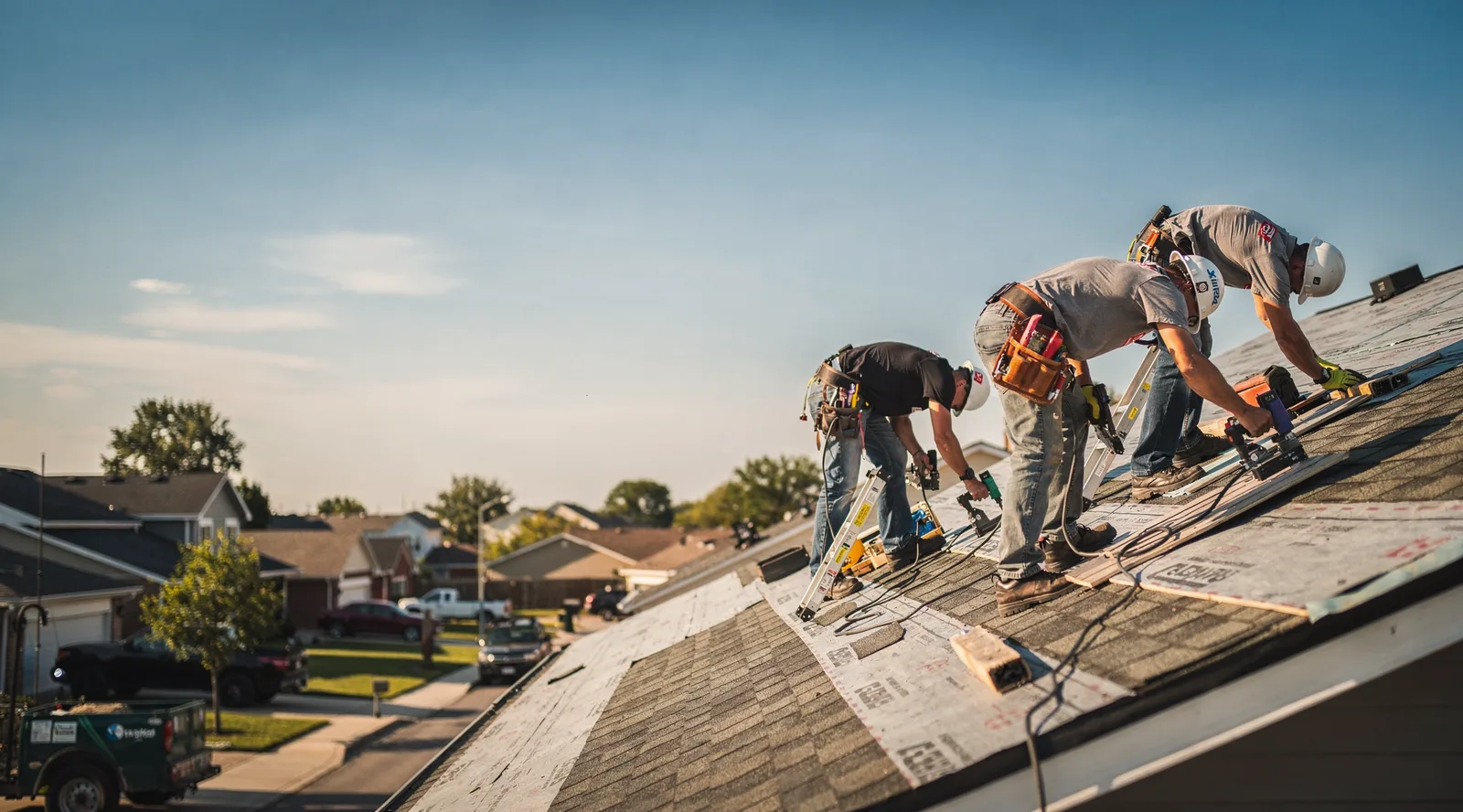 Roof Repair in Naranjito, PR near me